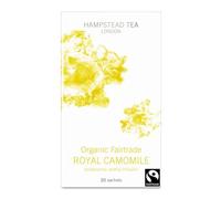 (10 PACK) - Hampstead Tea - Royal Camomile | 20 Bag | 10 PACK BUNDLE