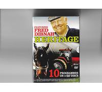 10 Pack: Heritage (including Heavy Horses At The Great Dorset Steam Fair, The Beautiful World Of Mechanical Music, Heavy Haulage, National Museum Of Street Organs, Festival Of Transport, & five more) [DVD] [2007]