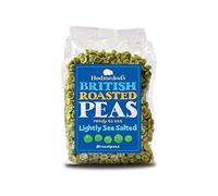 (10 PACK) - Hodmedods Roasted Peas - Light Sea Salt| 300 g |10 PACK - SUPER SAVER