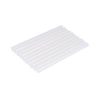 10 Pack Hot Glue Sticks - Suitable for Metal, Wood, Glass, Fabric, Crafting, DIY, and Home Repairs- Glue Gun Refills - Mini Sticks for Glue Guns - 7mm x 100mm