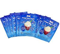 10 Pack - Instant Snow (Tm) Powder Will Make About 40 Cups of Fluffy Instantly Snow. Model: