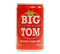 (10 PACK) - James White - Big Tom - Tomato Juice JW12 | 150ml | 10 PACK BUNDLE