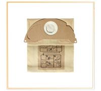 10 Pack Kärcher Vacuum Cleaner Bags Compatible With A2003, A2004, A2014 Carvac, A2024 Pt, A2054 Me, A2064 Pt, A2704 Pt