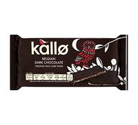 (10 PACK) - Kallo - Rice Cakes Dark Chocolate | 90g | 10 PACK BUNDLE
