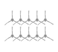 (10 Pack) L60 L50 Replacement Side Brush Compatible With eufy Omni C20, L60, L60 Hybrid, L60 SES, L50 SES, L50 Series Robot Vacuum, Edge-Sweeping Brushes, Corner Brush Accessories Kit 10 Pieces