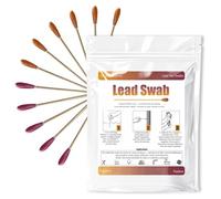 10 Pack Lead Test Kit, Instant Lead Check Swabs with Results in 30 Seconds