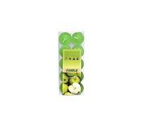 10 Pack Long Burning Scented Tealight Wax Tea Light Candles