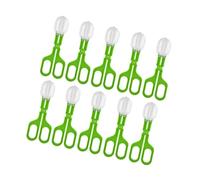 10 Pack Long Handle Scorpion Grabber Fly Trapper Household Tools Gogga Trap Pets Keep Your Pet Clean