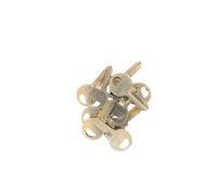 10-Pack M1 Key Blanks - Reliable Blanks for Master Padlocks - Secure & Versatile