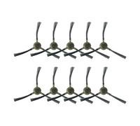 (10 Pack) M2 Pro Replacement Side Brushes Compatible with Lefant M2 Pro/ M2S Pro/ M1/ M310/ M210/ M210B/ M213S Robot Vacuum, Side Brush Kit, Corner Brush Accessories Kit, Vacuum Attachments Brushes