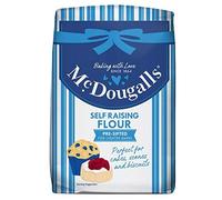 ( 10 Pack ) McDougalls Self Raising Flour 1.25kg