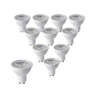 10 Pack - Megaman 141912/141732 LED GU10 PAR16 Lamp 4 Watt 35 Degree 4000K Cool White