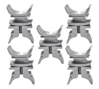 10 Pack Metal Trimmer Head Eyelet Sleeve for C26-2 26-2, Compatible with For FS55 For FS100 FS120 Brushcutters, For Spool Guide Bushing Replacement Part