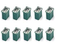 10 Pack Micro Cartridge Fuses 40 amp micro fuse FMM Mcase Micro Female Fuses