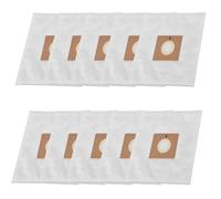 10 Pack Micro Filtration Vacuum Bags Made To Fite Eureka NEN170 Bagged Canister Vacuum Cleaner,Specialized Dust Compatible With NEN170 (Pack Of 10)