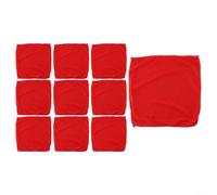 10 Pack Microfiber Towels Great for Car Cleaning, Kitchen, and Bathroom Use Lint and Reusable for Any Cleaning Task