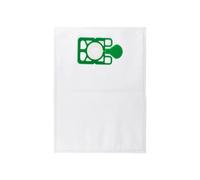 10 Pack Microfibre HEPA Dust Bags for Henry Hoover | Compatible with Numatic Hetty Vacuum Cleaners