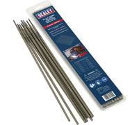 10 Pack Mild Steel Welding Electrodes - 3.2mm X 350mm For Optimal Welding Performance