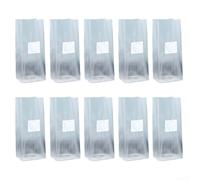 10 Pack Mushroom Grow Bags PP High Yield Mycelium(32 * 45 * 6)