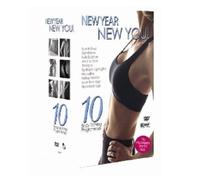 10 Pack: New Year New You (including Back & Chest with Nancy Marmorat, Gym Dance, Body Sculpture with Nancy Marmorat, Abs & Buttocks, The Figure with Nancy Marmorat, Hi Lo Latino, Hotlegs Workout, Fighting Fit, Fighting Fat, Lower Body Yoga, Upper Body Yoga [DVD] [2007]