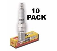 10 PACK NGK BR8HS-10 Boat Engine Spark Plug 1134 Marine for Yamaha Tohatsu