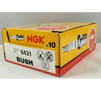 10 PACK NGK Spark Plug BU8H Boat Engine 6431 Mercury Honda Yamaha BRP