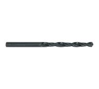 10 Pack Of 2.5mm Hss Drill Bits For Precision Drilling - Ideal For Hand And Pillar Drills