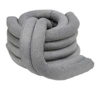 10 Pack Of 80 X 1200mm Oil Absorbent Socks For Fluid Spillage Control