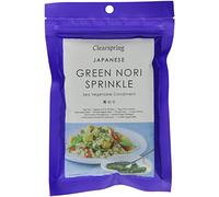10 Pack of Gluten Free Clearspring Green Nori Flakes 20 g