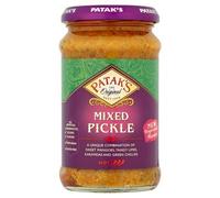 (10 PACK) - Pataks - Mixed Pickle | 283g | 10 PACK BUNDLE
