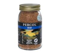 (10 PACK) - Percol - Decaf Colombian Instant Coffee | 100g | 10 PACK BUNDLE