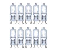10-Pack Philips Halogen 42W G9 D Warm White Halogen lamp - Halogen Bulbs (Capsule, G9, D, Warm White)