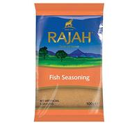 (10 Pack) Rajah Fish Seasoning - 100g