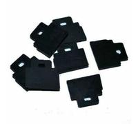 10 Pack Reliable DX4 Wiper Rubber Blades for Roland XC540 XJ640 XJ740 VP300 VP540 SP540 Printers Excellent Performance