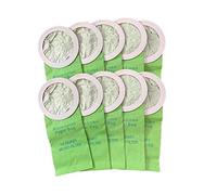 10 Pack Replacement Bags for Proteam 10 Quart Backpack Vacuum Cleaners. Fits Pro Team Coachvac Super Coachvac Megavac