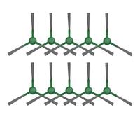 10 Pack Replacement Side Brushes Compatible with iRobot Roomba Max 705 Vac/Plus 504 Vac Robot, Edge-Sweeping Brushes Vacuum Accessories