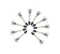 10 Pack | Replacement Stylus Pen Tip | High Precision Transparent Disc | Universal Pen Tip for Tablet Touch Screen, iPad, iPhone, Samsung Galaxy S23 Ultra, Xiaomi, Huawei