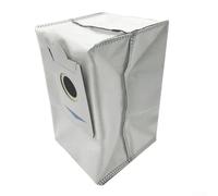 10 Pack Robot Vacuum Cleaner Dust Bags for ECOVACS For DEEBOT X2 | X2 Pro | DEX86 | Washable Replacement Filter Bags with Push-Pull Handle | High Capacity Auto-Empty