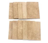 10 Pack Saxophone Cork Altos Sax Saxophone Neck Joint Cork Mute Sheet Musical Instrument Parts Accessory Replacements Altos Replacement