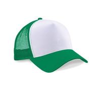 10 PACK SET BEECHFIELD TRUCKER CAPS MEN'S UNISEX 18 GREAT COLOURS BB640 LOT