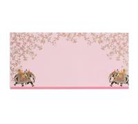 10 Pack Shagun Money Envelopes for Indian Weddings & Festivals Colourful Pattern Cash Gift Wallets for Diwali, Engagements & Special Occasions (Elephant)