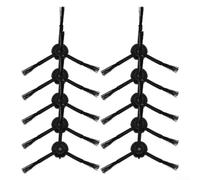 10 Pack Side Brushes Compatible with For Eufy X8 Pro Series SES Vacuum Cleaner Replacement Accessories for Optimal Dirt Collection in Hard to Reach Areas (10 PACK)