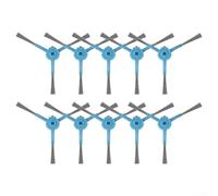 10 Pack Side Brushes for Conga 9990 AI Spin for Ultra Power 10