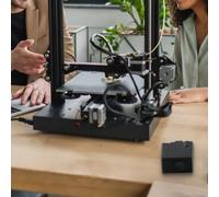 10-Pack Silicone Heater Block Sock for Kobra 2, Kobra 2 Pro, Kobra 2 Plus & Kobra 2 Max 3D Printers - Heat-Resistant to 260°C, Black, Easy