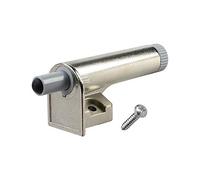 10 Pack SoftClose for Cabinet Doors / Metal Soft Close Adapter / Damper / Hardware / Zinc / Hinge