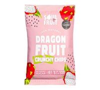 10 Pack | Soul Fruit Crunchy Dragon Fruit Chips 20g