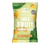 10 Pack | Soul Fruit Crunchy Jackfruit Chips 20g
