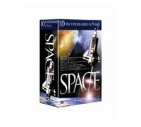 10 Pack: Space (including The Shuttle, A Time Of Apollo, The Flight Of Apollo 7, Debrief :Apollo 8, Apoll0 17, The Flight Of Apollo 11, Gemini VIII, Apollo, Nothing So Hidden, Houston We've Got A Problem [DVD] [2007]