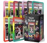 10 Pack Sparkling Slab Guards Fits PSA - PSA Slab Protector Hard TPU PSA Slab Guard for Graded Cards - PSA Slab Bumper Guard for Graded slabs - Slab Protector for PSA Cards