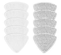 10 Pack Steam Cleaner Replacement Covers for Vileda Steam Steam Cleaner and Steam Plus Steam Cleaner